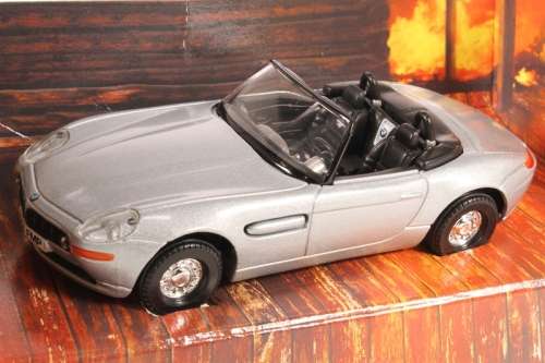 James Bond BMW Z8 - `The World Is Not Enough`