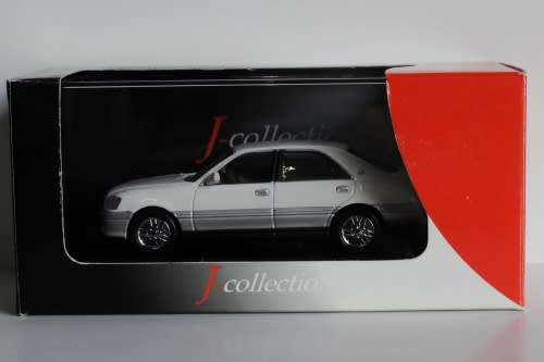 Toyota Crown Royal Saloon G