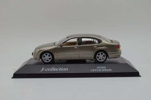 Lexus GS430 platinum metallic