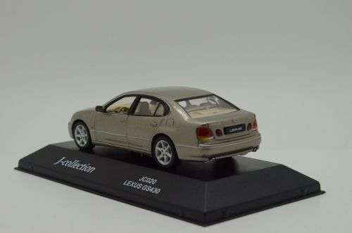 Lexus GS430 platinum metallic