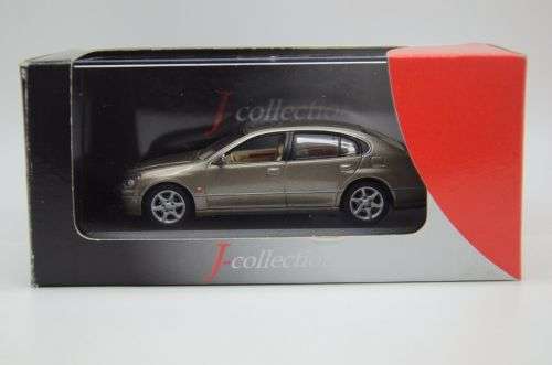 Lexus GS430 platinum metallic