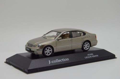 Lexus GS430 platinum metallic