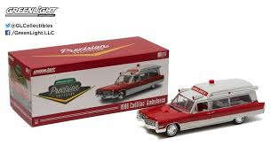 1966 Cadillac Ambulance Ltd Edition