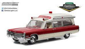 1966 Cadillac Ambulance Ltd Edition
