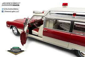 1966 Cadillac Ambulance Ltd Edition