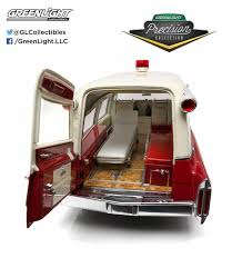 1966 Cadillac Ambulance Ltd Edition