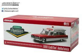 1966 Cadillac Ambulance Ltd Edition