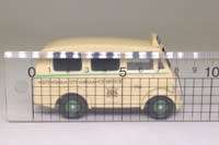 Morris J Van, Nottingham City Ambulance Service