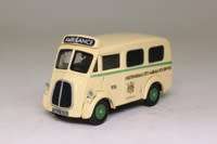 Morris J Van, Nottingham City Ambulance Service