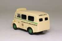Morris J Van, Nottingham City Ambulance Service