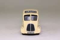 Morris J Van, Nottingham City Ambulance Service