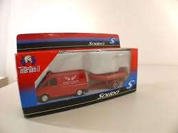 Renault Traffic + Remolque Zodiac Bomberos Pompiers FIRE