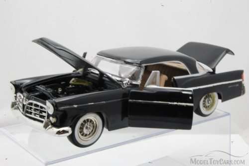 1956 Chrysler 300B, Black