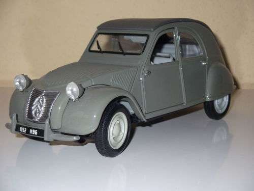 Citroën 2CV Super Edition