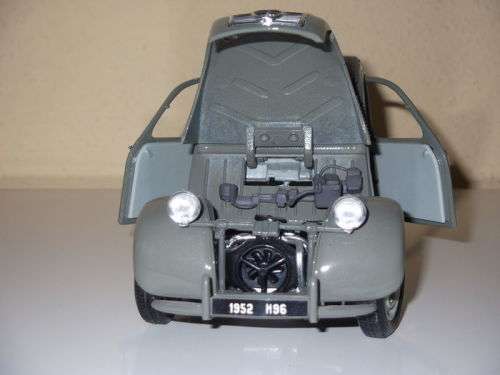 Citroën 2CV Super Edition