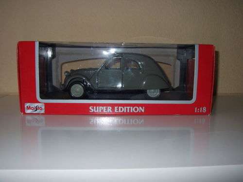 Citroën 2CV Super Edition