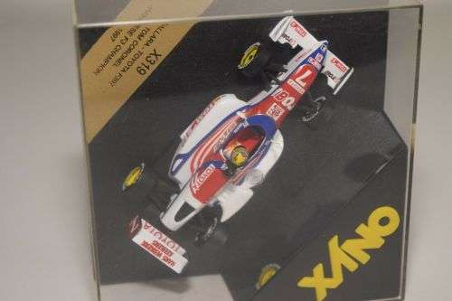 Dallara Toyota F397 Tom Coronel
