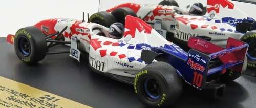 FA16 Arrows Hart N 10