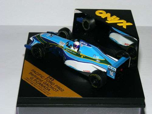 Pacific Ford PR02 `Gachot G.P Canada`