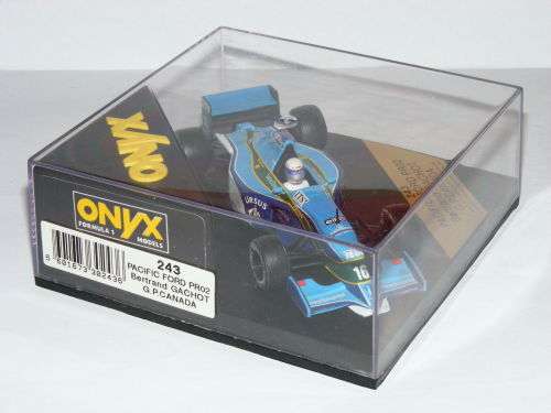 Pacific Ford PR02 `Gachot G.P Canada`