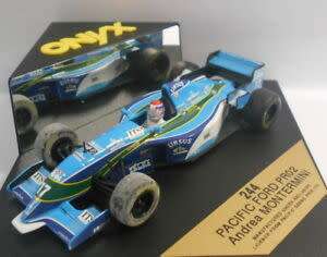 Ford Team Pacific Racing No 17 1995 `A.Montermini`