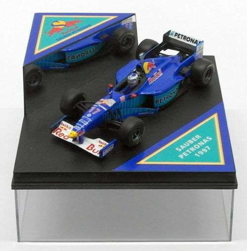 Sauber Petronas C16 - Gianni Morbidelli