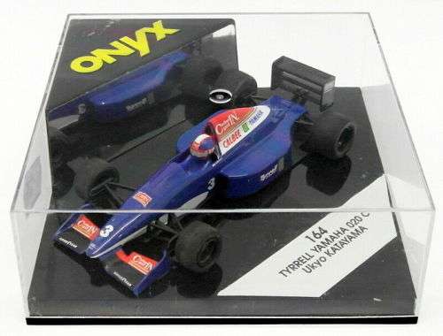Tyrrell Yamaha 020 C - U.Katayama