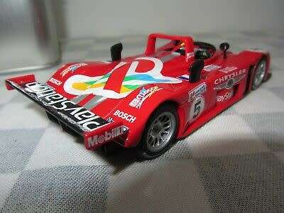 Reynard 2Kq Oreca #5 Le Mans 2000 Playstation