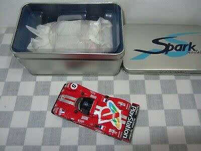 Reynard 2Kq Oreca #5 Le Mans 2000 Playstation