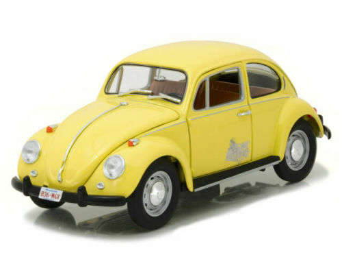Volkswagen Beetle From `Once Upon a Time`
