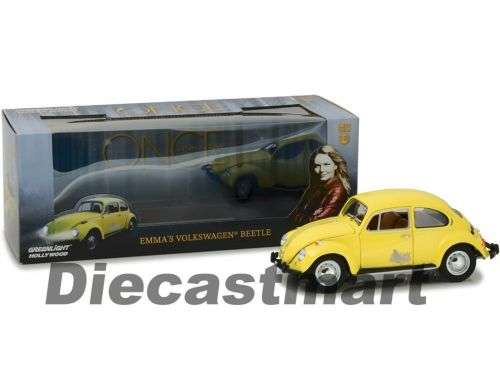 Volkswagen Beetle From `Once Upon a Time`