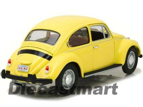 Volkswagen Beetle From `Once Upon a Time`