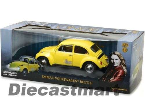 Volkswagen Beetle From `Once Upon a Time`