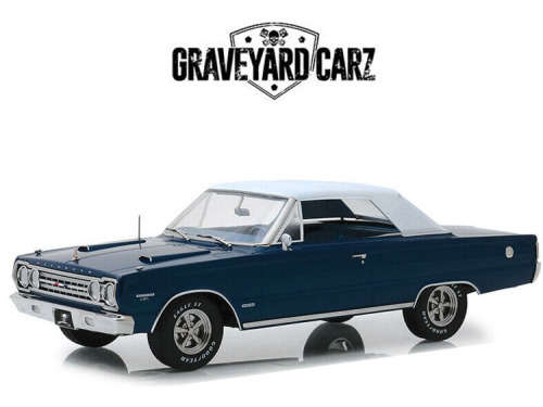 Plymouth Belvedere GTX 1967 Graveyard Carz