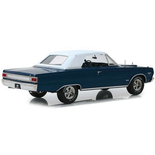 Plymouth Belvedere GTX 1967 Graveyard Carz