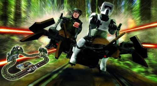 `Star Wars`  Battle of Endor