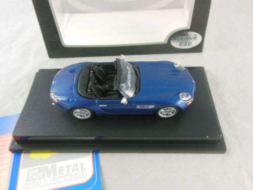 BMW Z8 in Blue