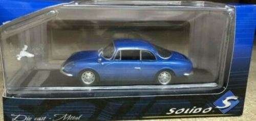 Renault Alpine GT4 1963