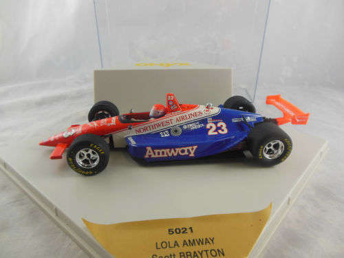 Lola Amway Racing No 23 Indy Car Scott Brayton