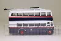 Sunbeam Trolleybus, Manchester
