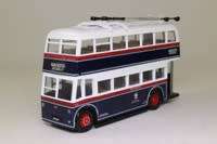 Sunbeam Trolleybus, Manchester