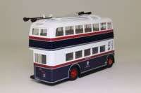 Sunbeam Trolleybus, Manchester