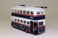 Sunbeam Trolleybus, Manchester