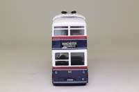 Sunbeam Trolleybus, Manchester