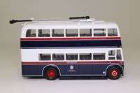 Sunbeam Trolleybus, Manchester