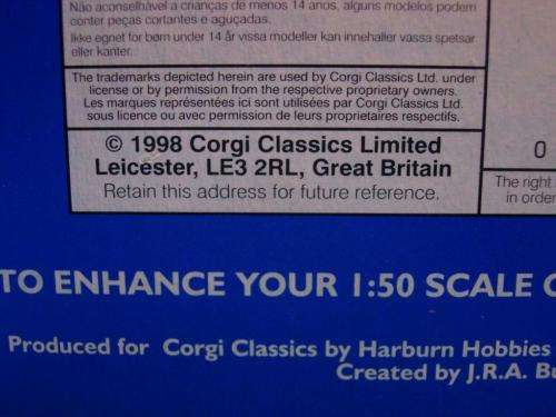 Ceramic Planks 1998 - 1: 50