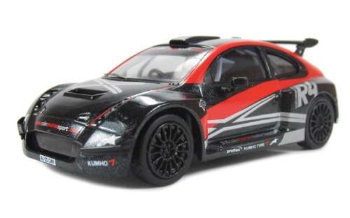 Colin McRae R4, 2500cc - McRae 2006