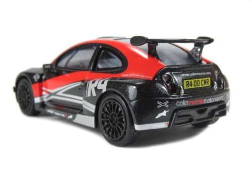 Colin McRae R4, 2500cc - McRae 2006