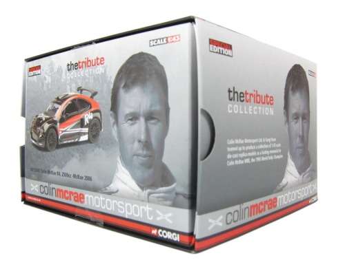 Colin McRae R4, 2500cc - McRae 2006