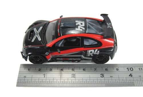Colin McRae R4, 2500cc - McRae 2006